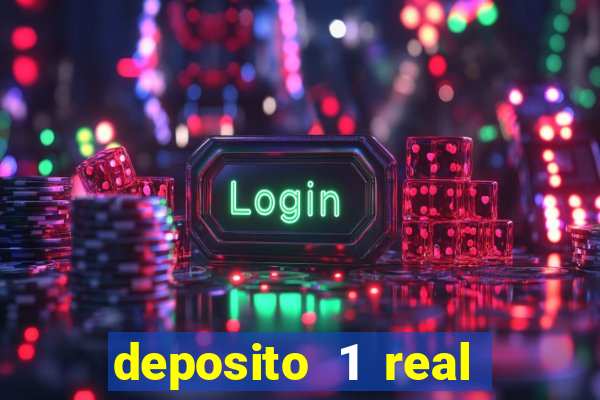 deposito 1 real fortune tiger